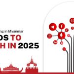 Digital Marketing Services Myanmar | The Red Agency